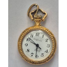 Montre À Gousset Doré "Alexandre Duccudray"