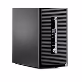HP PRODESK 400 G2 MT INTEL CORE i5-4590S - 3,0 GHz - 16 Go RAM - 256 Go SSD + 500 Go HDD