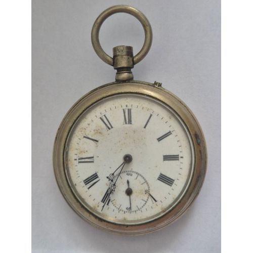 Montre À Gousset Ancienne.