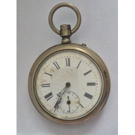 Montre À Gousset Ancienne.
