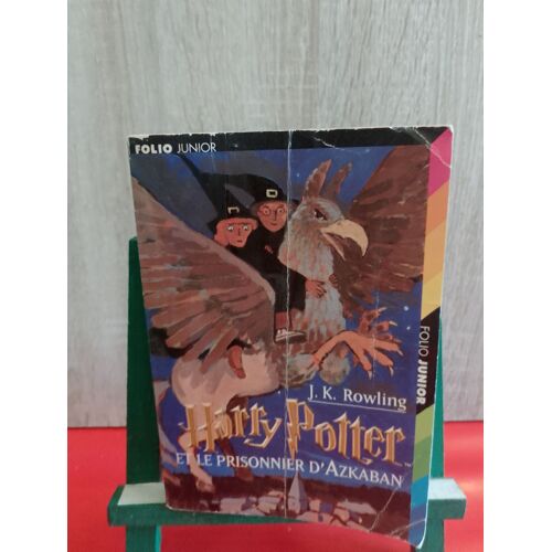 Harry Potter Et Le Prisonnier D'Azkaban(2)