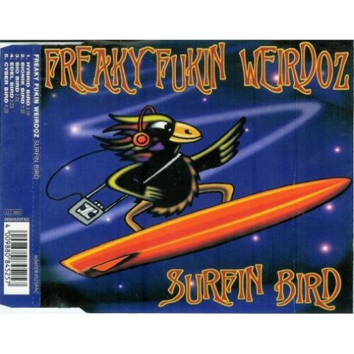 Surfin Bird