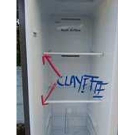 Clayettes congélateurs hisense rs677n4wif