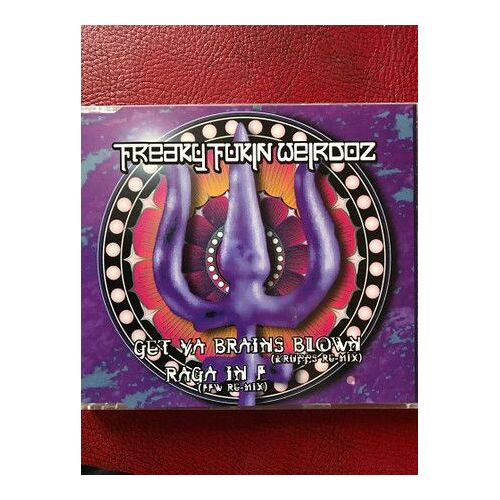Freaky Fukin Weirdoz – Get Ya Brains Blown - Cd Maxi