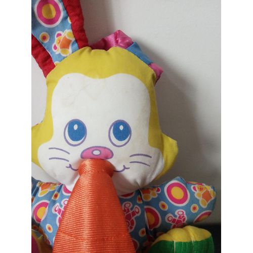 V2/ Vintage Lapin Carotte Playskool