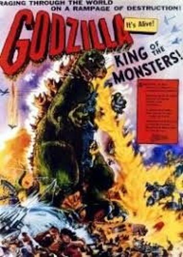 Godzilla Esta Vivo King Of The Monsters