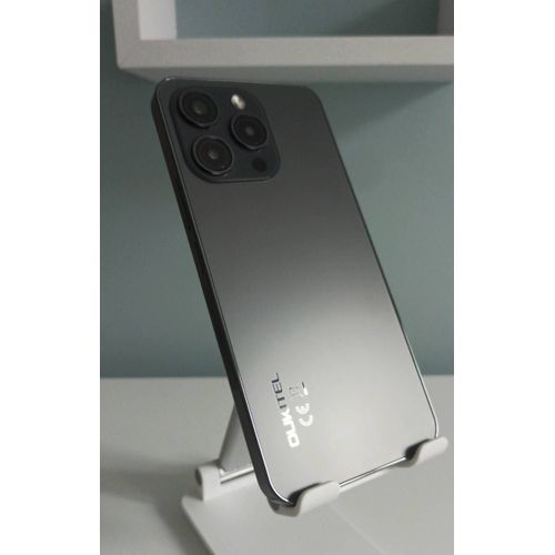 Oukitel P1 4G/5G 256 Go Noir