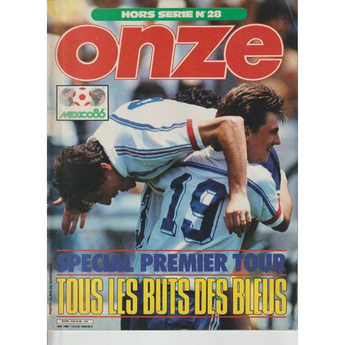 Onze Hors Série N° 28
