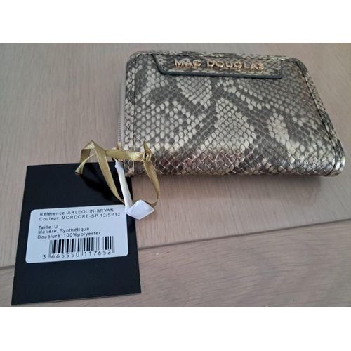 Portemonnaie Mac Douglas
