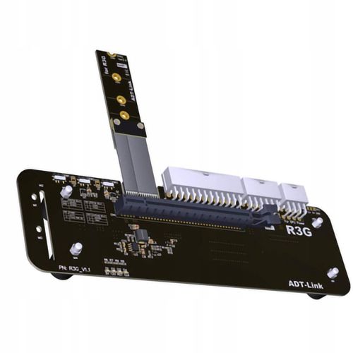 R43SG-TB3 Carte Graphique PCI-Express Externe