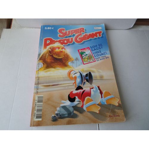 Super Picsou Geant N° 109