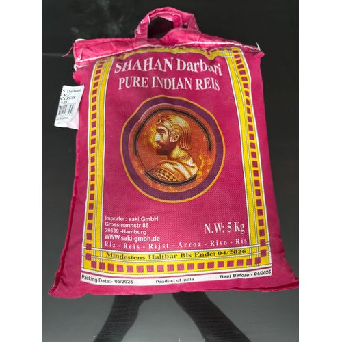 Pure Riz Indien 5kg