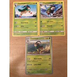 (3365) 3x Chevroum (Pokemon) 