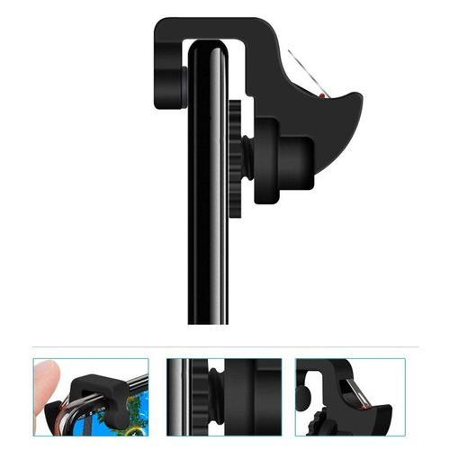 Manette De Jeu Pubg Pour Téléphone Portable, 2 Pièces, Avec Boutons De Poignée, Contrôleur De Tir L1r1, Pour Iphone Et Android