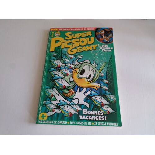 Super Picsou Geant Annee 2013 - N° 176