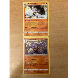 (1623) 2x Machopeur (Pokemon) 