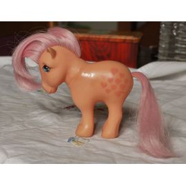 Mon Petit Poney My Little Pony G1 Génération 1 Peachy Italy 1982