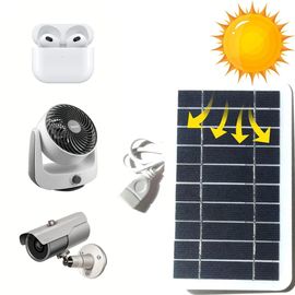 Chargeur solaire portable