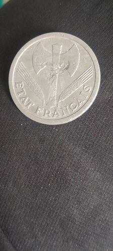2 Franc 1943
