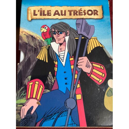 L'île Au Trésor (Intégrale)
