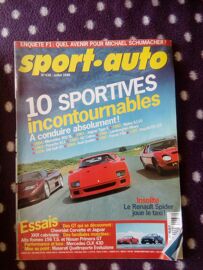 Sport Auto 438
