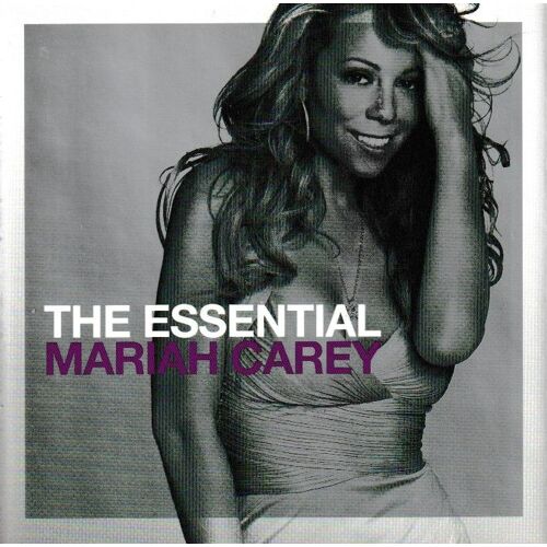 Mariah Carey The Essential® Spécial Édition. 2cd Set De 29 Tubes. (P) 2010 ®Sony Music Entertainment Inc. © ®Columbia Records ®Legacy. Made In E.U. By ®Sony. «1ère Version Box Set Jewel Case Clear».