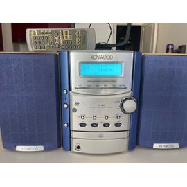 Kenwood micro-chaine Hi-Fi compacte HM-332