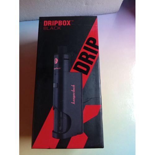 Dripbox black - Starter kit de KANGERTECH