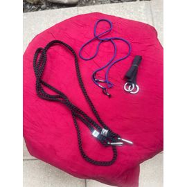 Lot De 3 Cordons, Lunette, Porte Badge. 