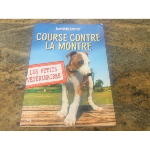 Course Contre La Montre Anderson
