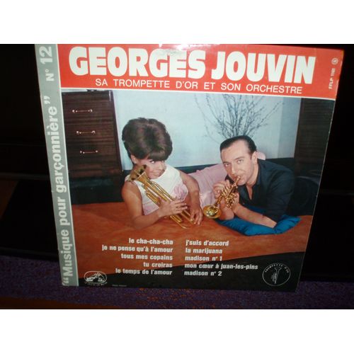 Musique Pour Garconniere N°12 / Le Cha.Cha.Cha. +9.