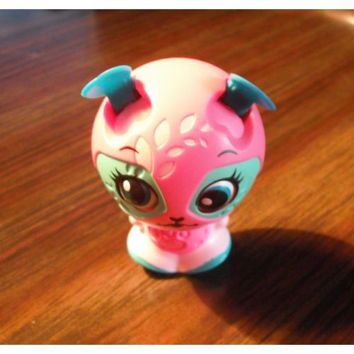 Zoobles - Panda ! Happy Meal - Mc Donald - 2012