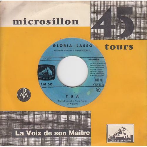 Gloria Lasso : Tua // La Fiesta Brésilienne