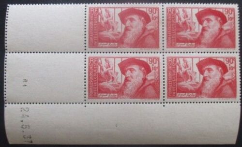 France Coin Daté Du N°344 Auguste Rodin Neuf **