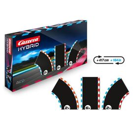 Carrera Hybrid Pack de Rail 1
