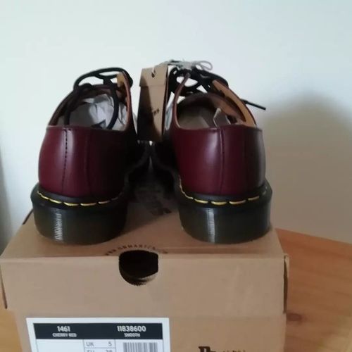 Dc Martens - Neuves (Avec Étiquette) - P38