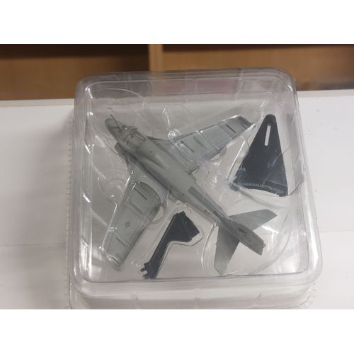 Grumman Intruder Avion, Plane, En Métal Del Prado Échelle 1:140 Neuf