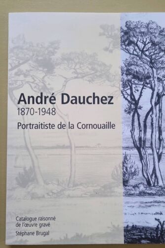 André Dauchez Portraitiste De La Cornouaille