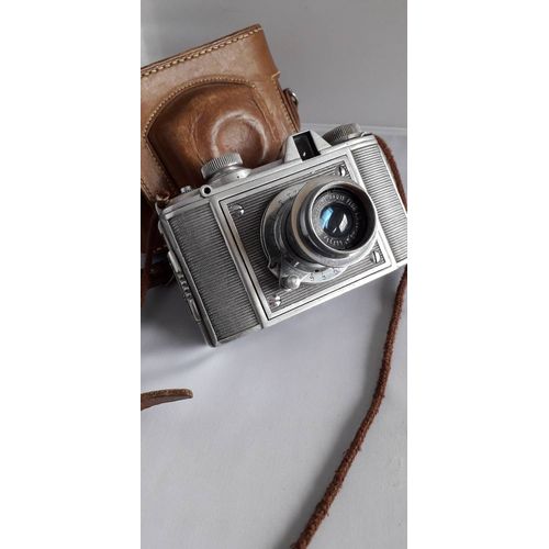 PONTIAC LYNX II  lens SOM berthiot flor 50 3.5