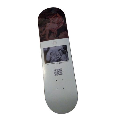 Malacca Skateboards - Voyeur