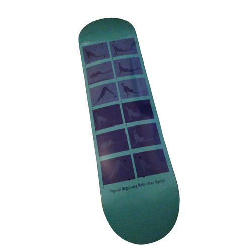 Malacca Skateboards - Civil