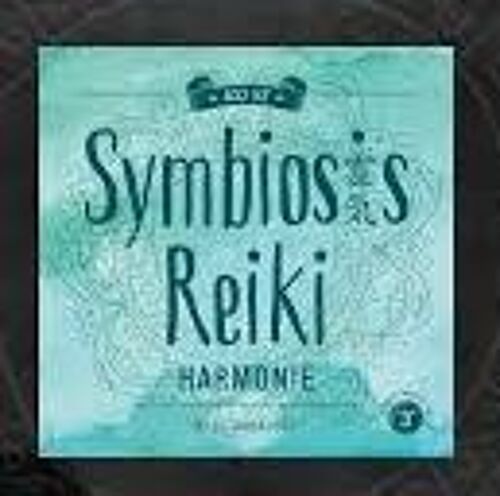 Symbiosis Reiki - Harmonie - Mars Annaloro - 432 Hz - Cd Album