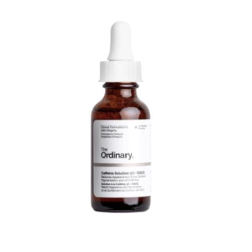 The Ordinary - Solution De Caféine 5% + Egcg - 30ml 