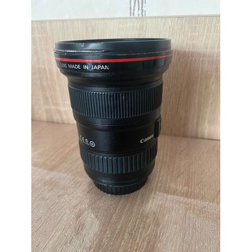 Objectif 16-35 f2.8 is USM II