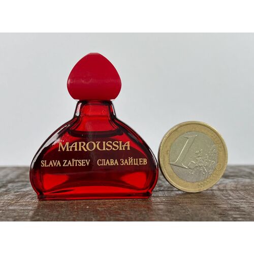 Miniature Parfum Maroussia De Slava Zaitsev Pleine 7.5 Ml