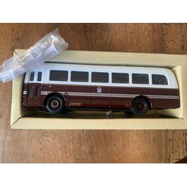 Bus Corgi 97363 Leyland Tiger Cub Edinburgh Corporation Complet Avec Boite Et Figurines-Corgi