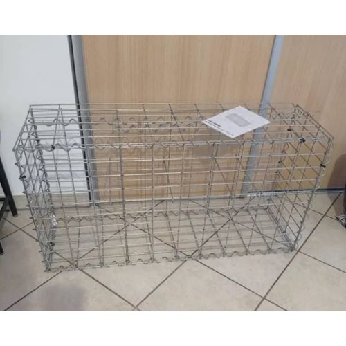 2 Paniers De Gabion.