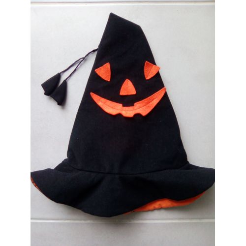 Chapeau De Sorcière Pour Enfant