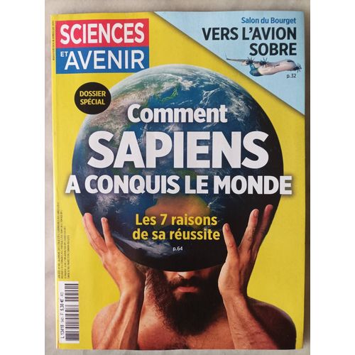 Sciences Et Avenir Numéro 940 Juin 2025