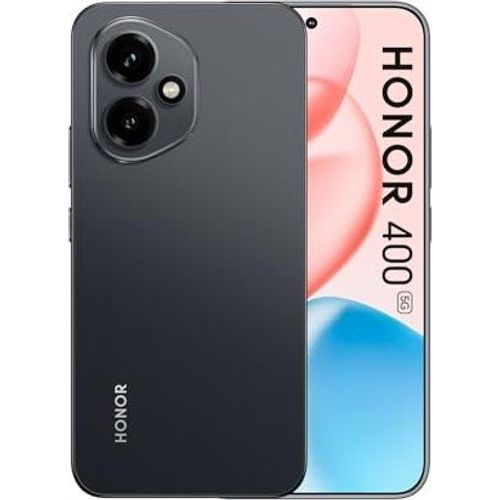 Honor 400 5G Dual-SIM 256 Go Noir Minuit